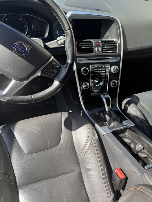 Volvo XC60 D4 Momentum de 2017