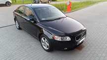 Volvo S40 2.0 150 KM Pięciocylindrowy Pierwszy Właściciel Polski Salon