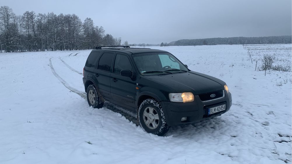 Ford maveric 3.0 b
