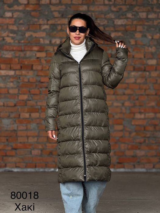 Жіноче пальто куртка єврозима