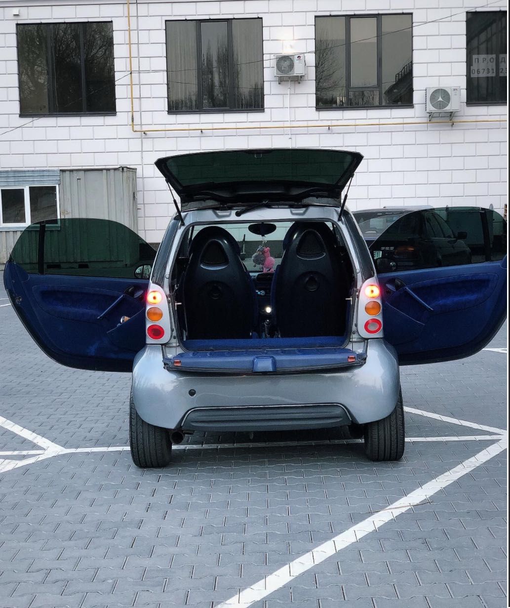 Продам Smart MC 01