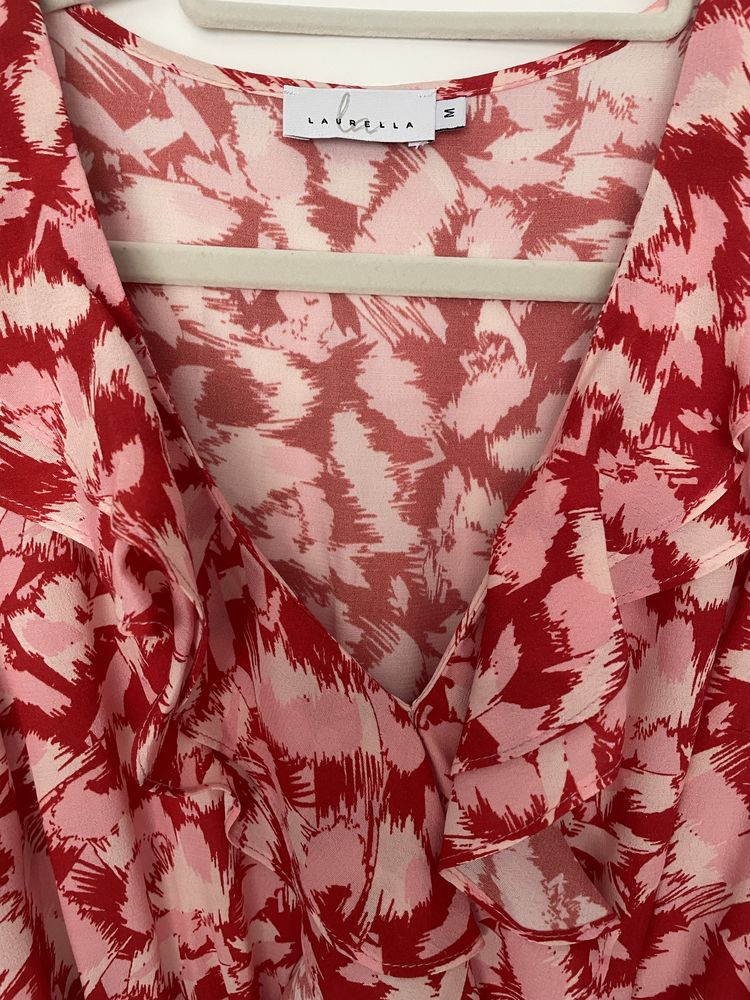 Sukienka Adelie Red rozm. M Laurella