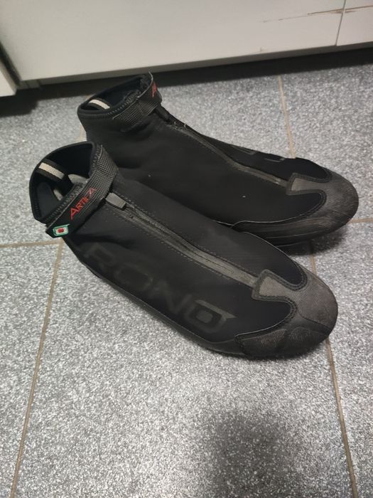Buty zimowe szosowe Crono Arctica 45