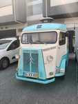 Citroen HY ( street food)