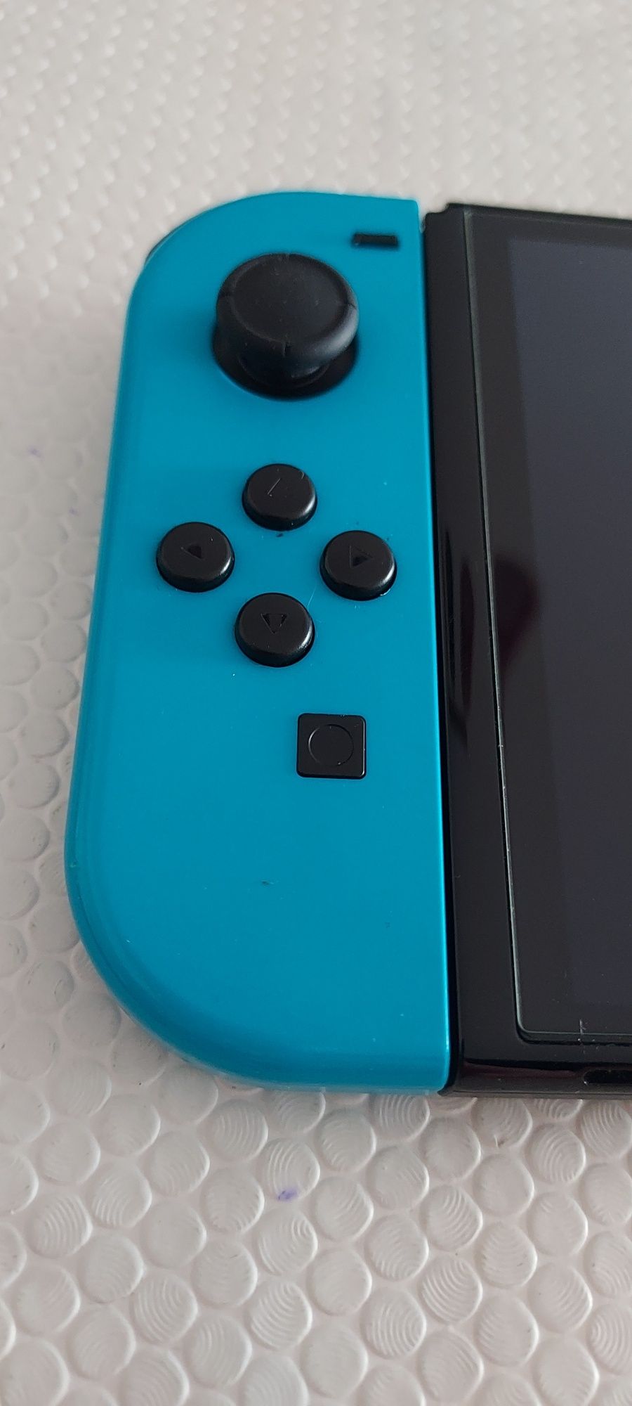 Nintendo Switch Oled Desbloqueada SD 512gb