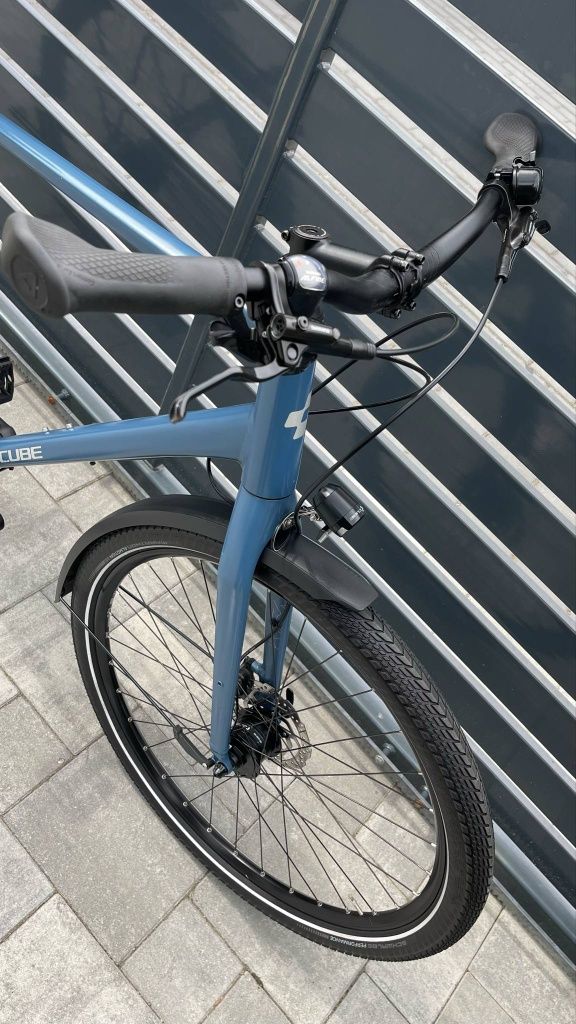 Cube Travel pasek