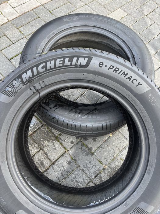 2x Opona Michelin 235/60/18 ( super stan, 2024, 6mm)