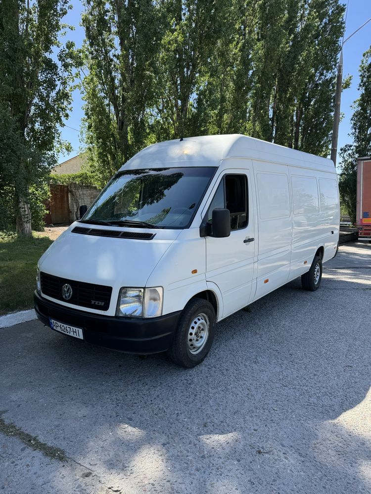 Продам Volkswagen LT 35 вантажний бус