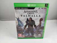 Gra Xbox One series X Assassin's creed Valhalla PL