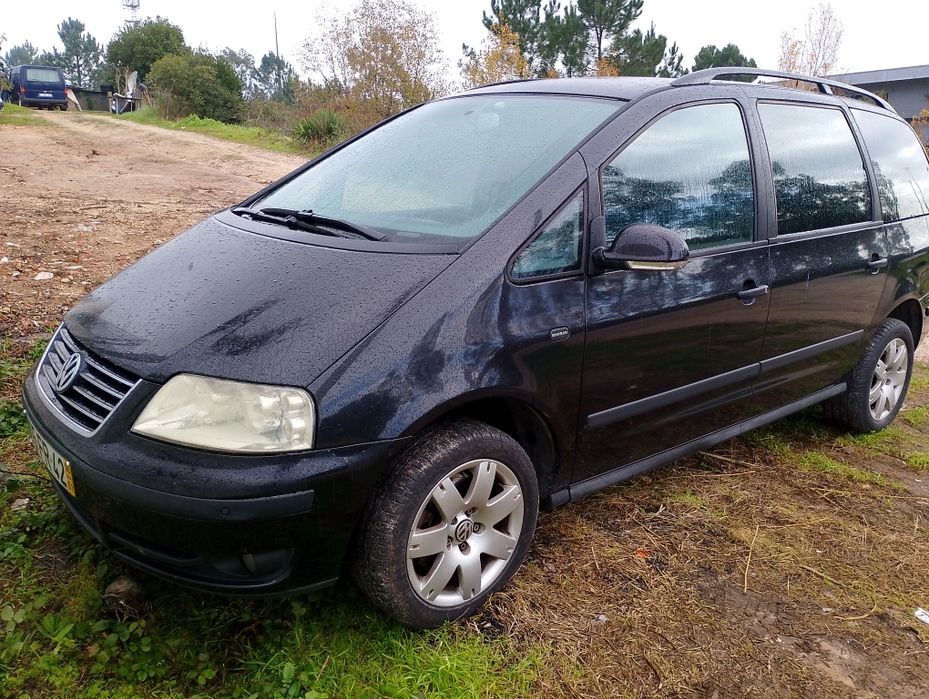 Volkswagen Sharan 1.9 TDI • 130cv • 2005 • 312.000 km