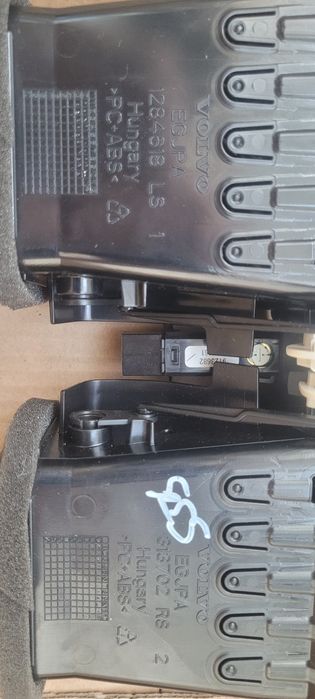Saidas de ar da chauffage -VOLVO V40 2014