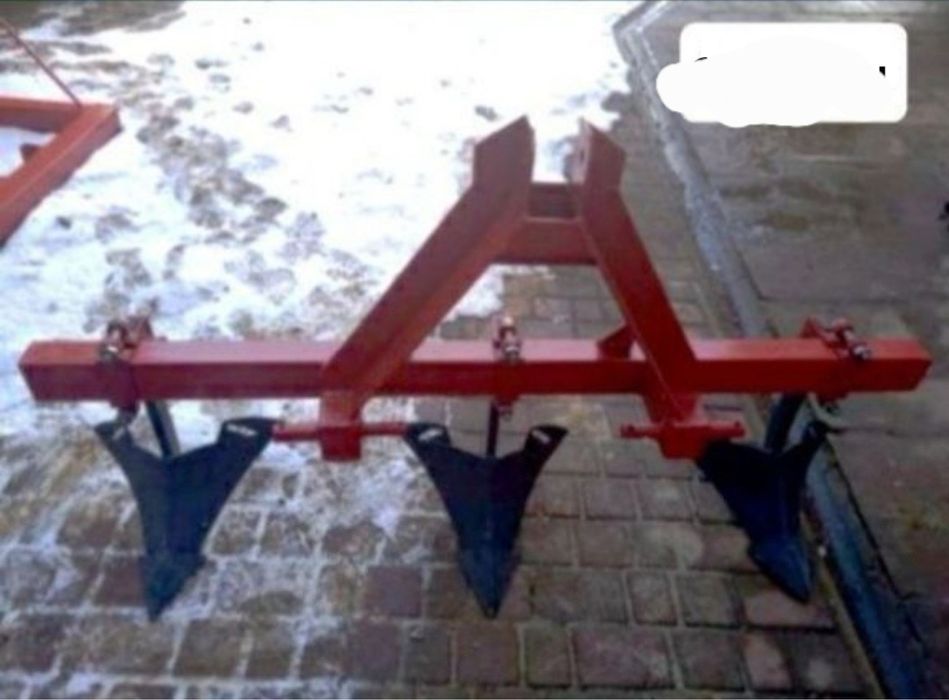 Культиватор навісний 1.70 міцна рама 80/60[3мм]