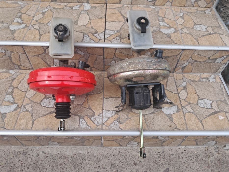 Тормозний вакуум  ваз 2109;21099; 2110 2111 2112 головний циліндр