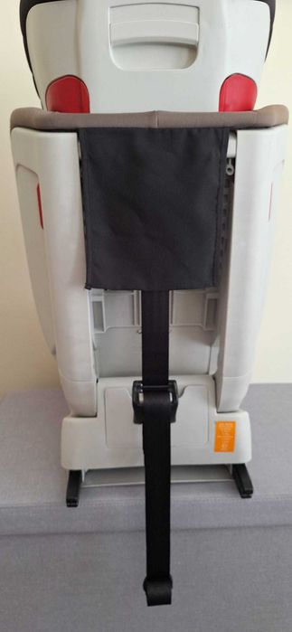 Cadeira auto Brevi Tazio TT Isofix grupo 1/2/3