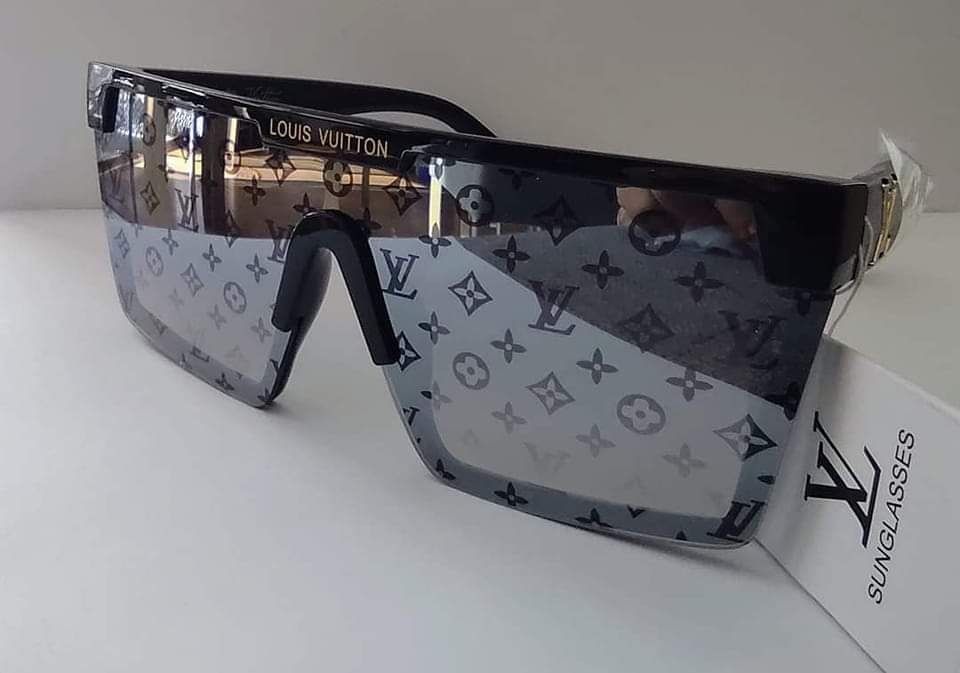 Okulary przeciwsłoneczne męskie damskie unisex LV Louis Vuitton Hit