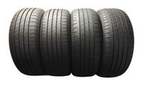 4x 215/55R17 opony letnie Goodyear 6,82mm 2020 (N724)