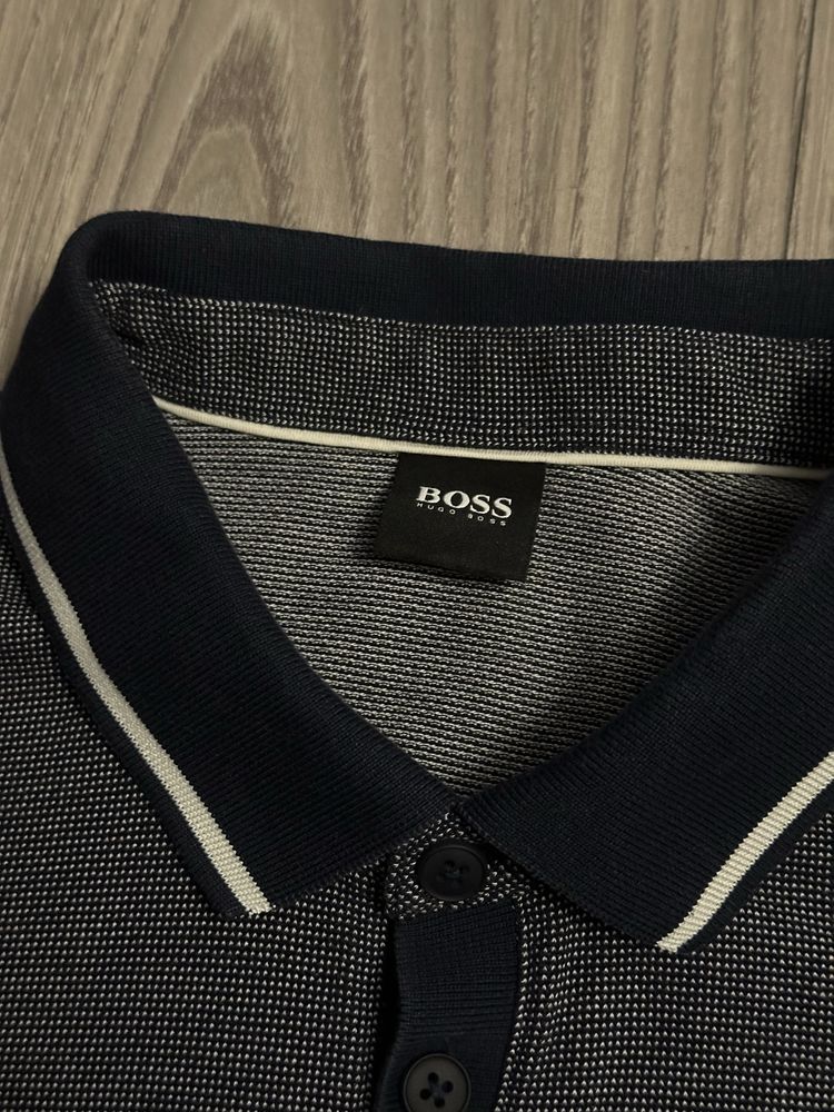 Поло Boss (Hugo Boss) (оригінал, футболка)