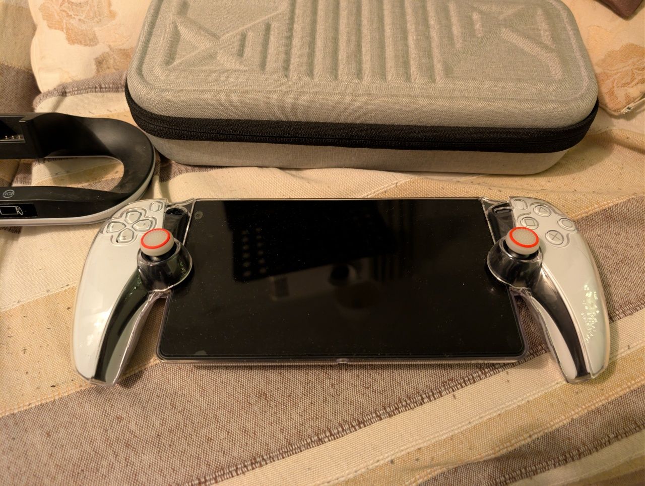 Play station portal