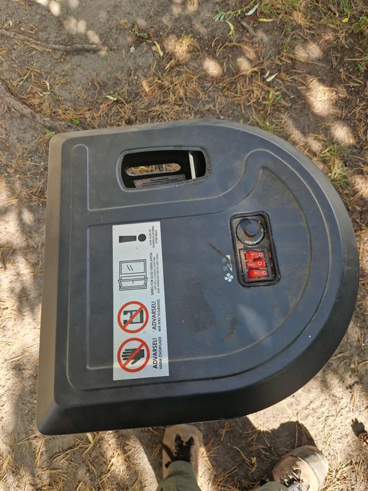 Piecyk Gazowo/Elektryczny