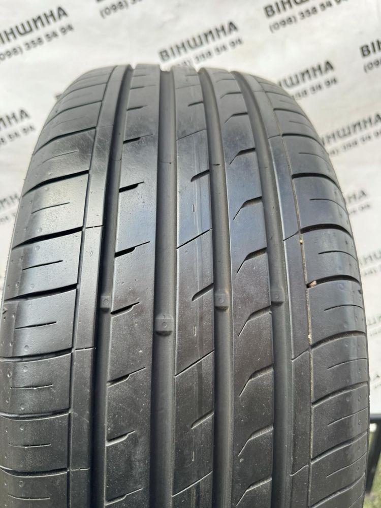 Шина 215/55 R 17 Nexen Nfera su1. Розпаровка 1 шт. Літо.