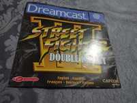 Capa Street Fighter 3 Dreamcast
