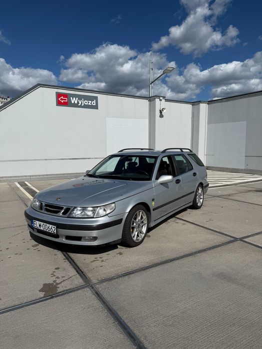 Saab 9-5 2.3t lpg
