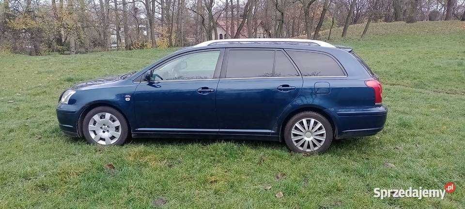 Toyota Avensis D4D