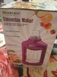 Mikser do smoothie silver crest