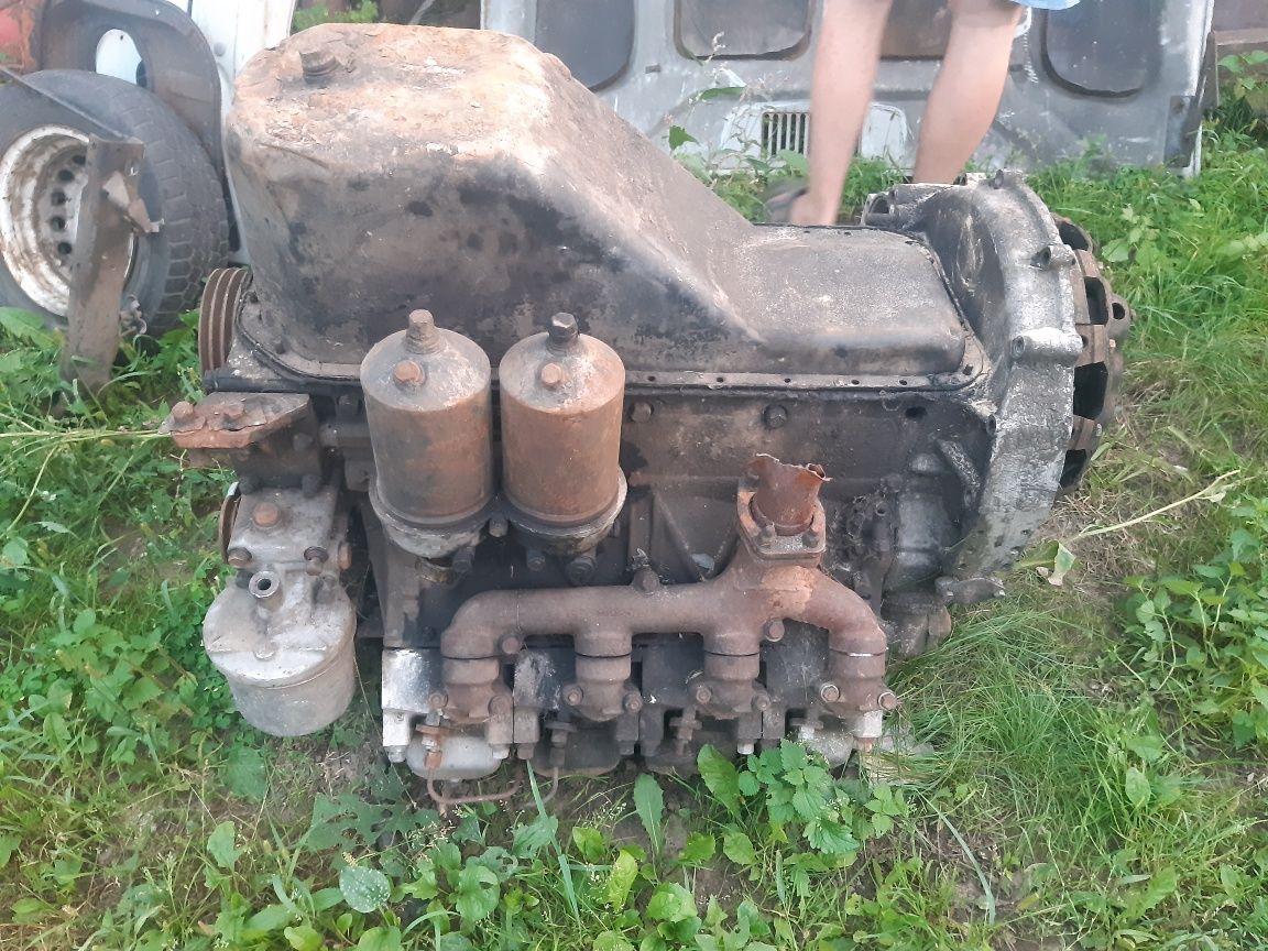 Продам двигун під реставрацію Камаз 3220