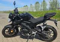 Yamaha MT YAMAHA MT125 przebieg 2248 km