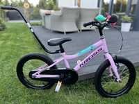 Rower dziecięcy Kross mini 3.0 16’’ rożowy