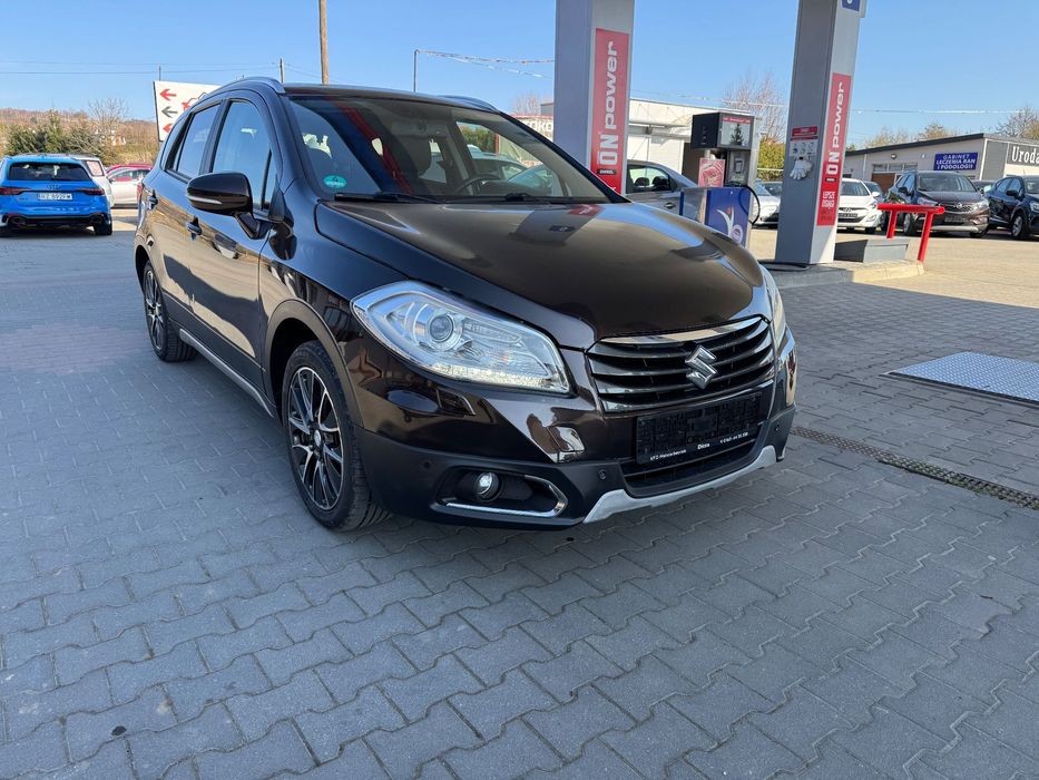 Suzuki SX4 S-Cross Super Stan Polecam