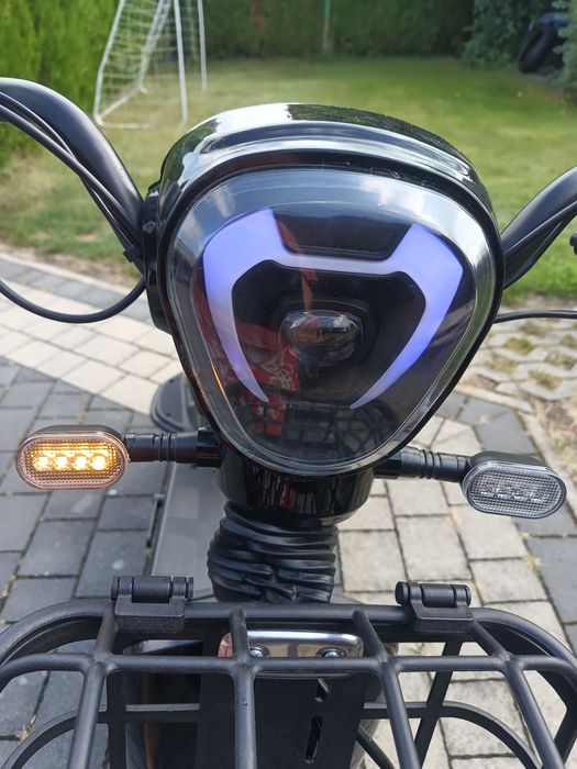 Pojazd elektryczny, Pelikan. Nowy polecam.