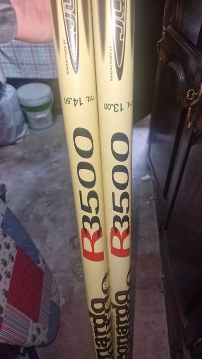 PARA DESPACHAR - Canas de Pesca á Francesa Julia Rod R3500