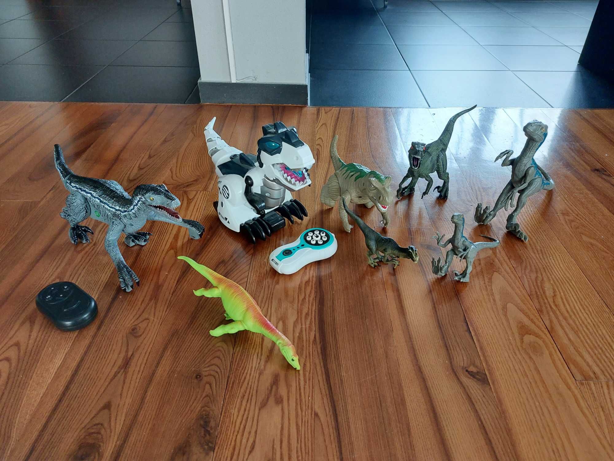 Dla fana dinozaurów.