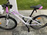 Rower Kross Lea 1.0.   24’ cale kolo dla dziewczynki