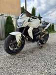 Kawasaki Z750 2012