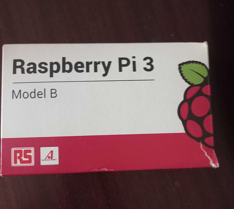 Raspberry Pi 3 - novo