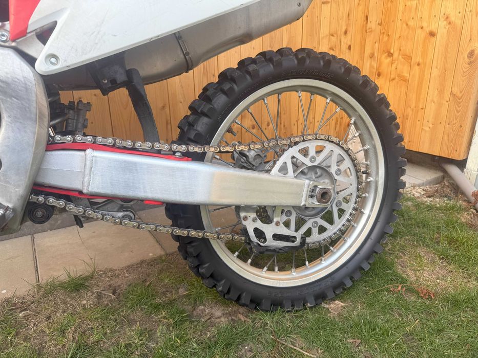 Honda CRF 250r W dobrym stanie.