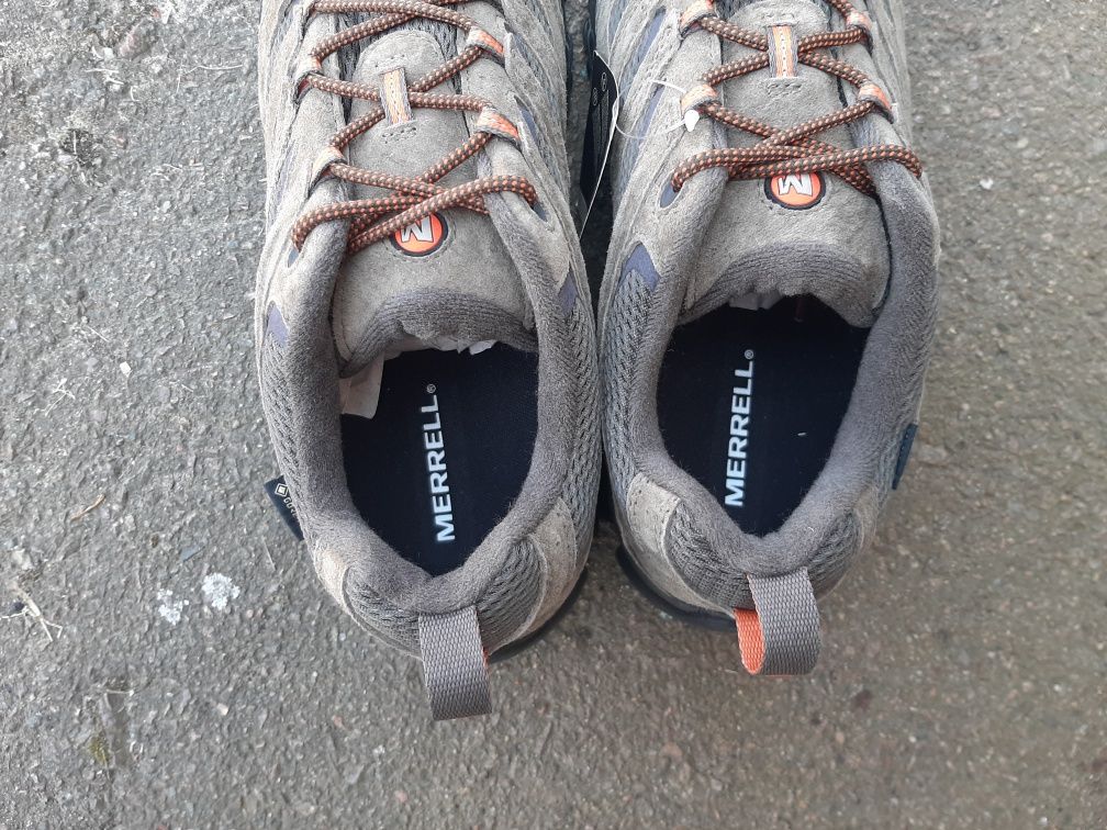 Трекінгові кросівки MERRELL VIBRAM core-tex