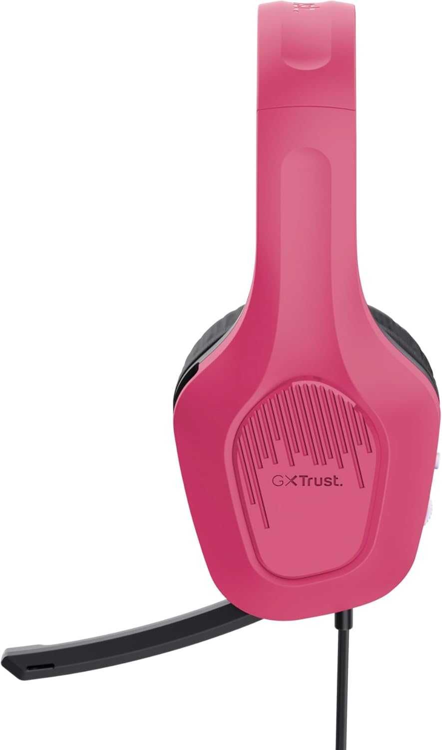 Słuchawki Przewodowe TRUST GXT 415 Zirox Nauszne Gamingowe