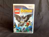 Lego Batman: The Videogame (Wii)