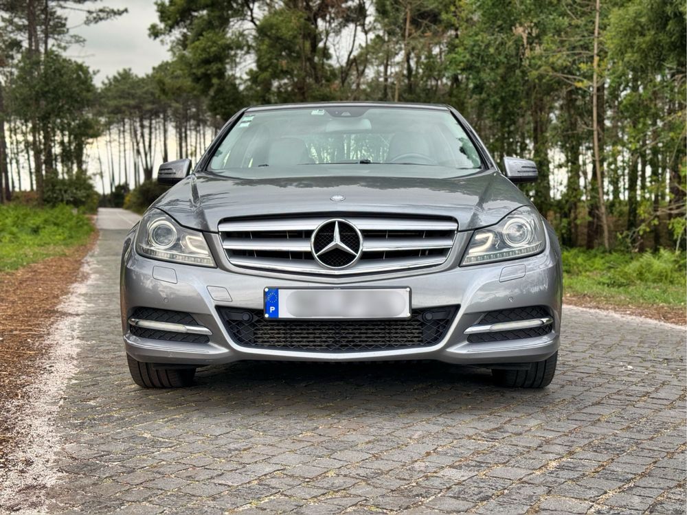 Mercedes-Benz C220 CDI Avantgarde