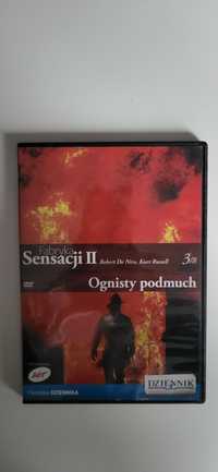 Ognisty podmuch dvd