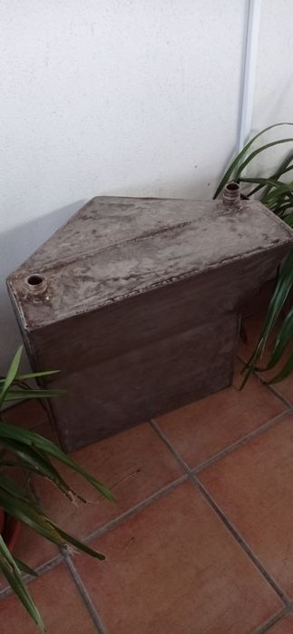 Caldeira para lareira