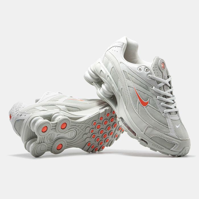 Чоловічі Кросівки Nike Shox Ride 2 SP x Supreme 40-45 (Без Предоплати)