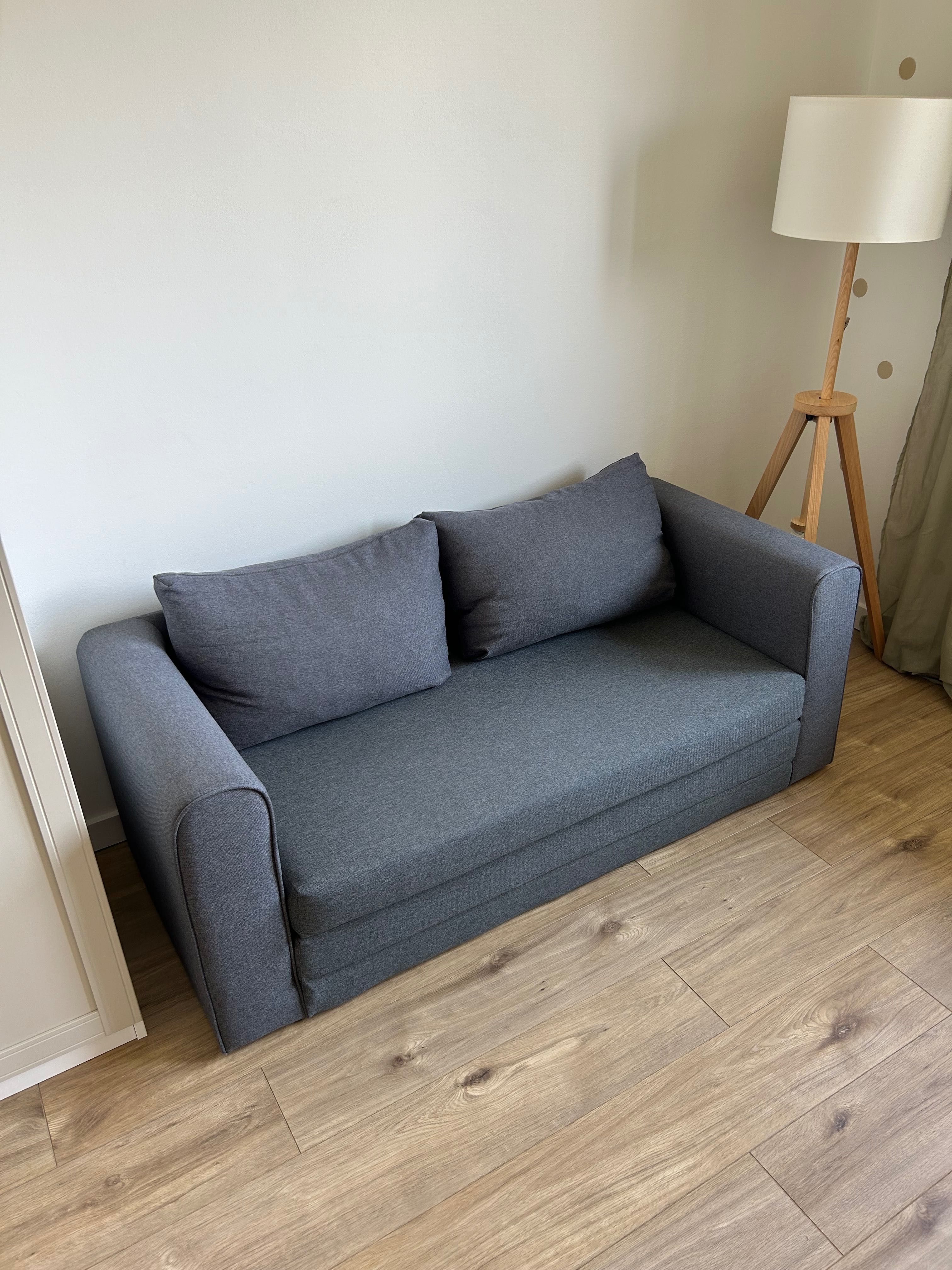 Sofa 2 osobowa rozkładana