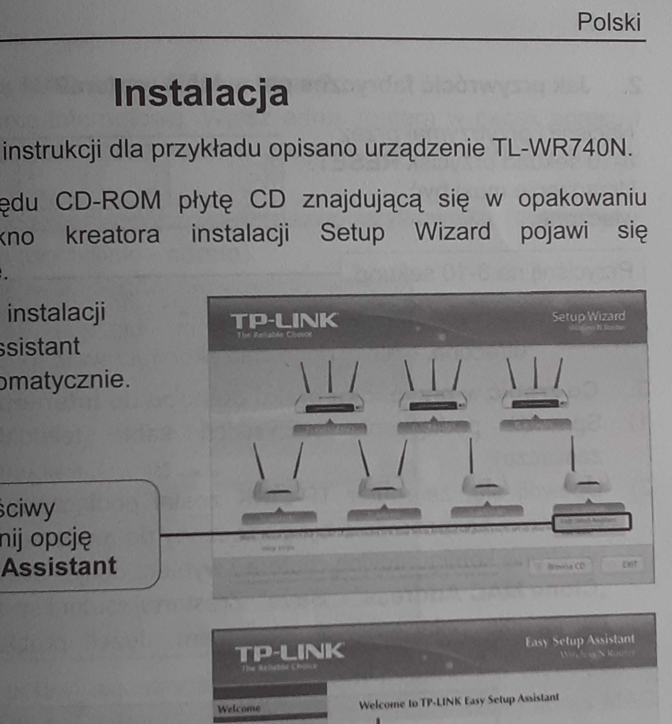 Router Wi-Fi • Wrocław