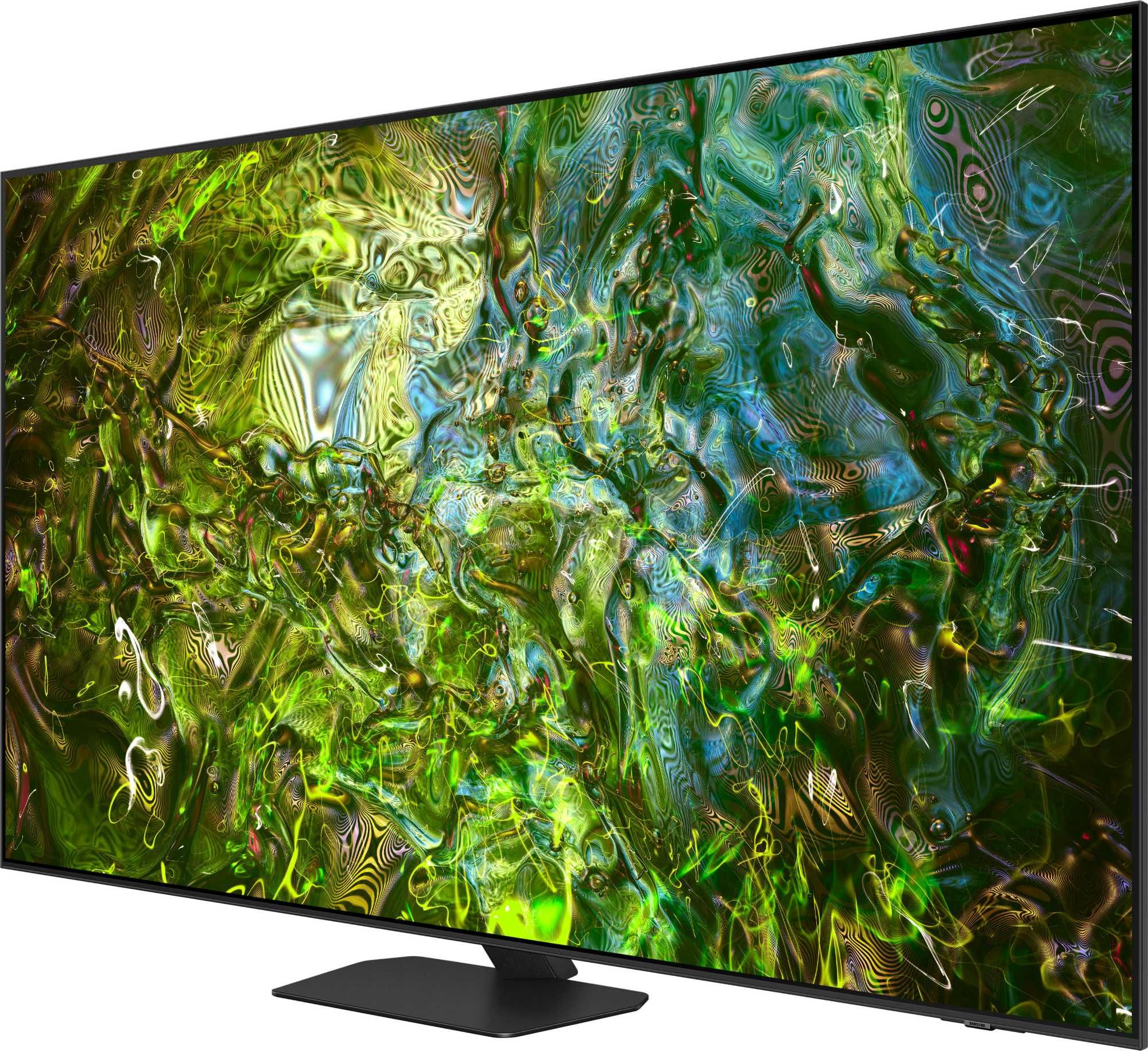 Новий телевізор 85"  Samsung 85Q80D 2024рік  QLED 4K 120Hz гар12