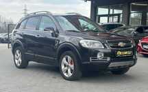 Chevrolet Captiva 2008